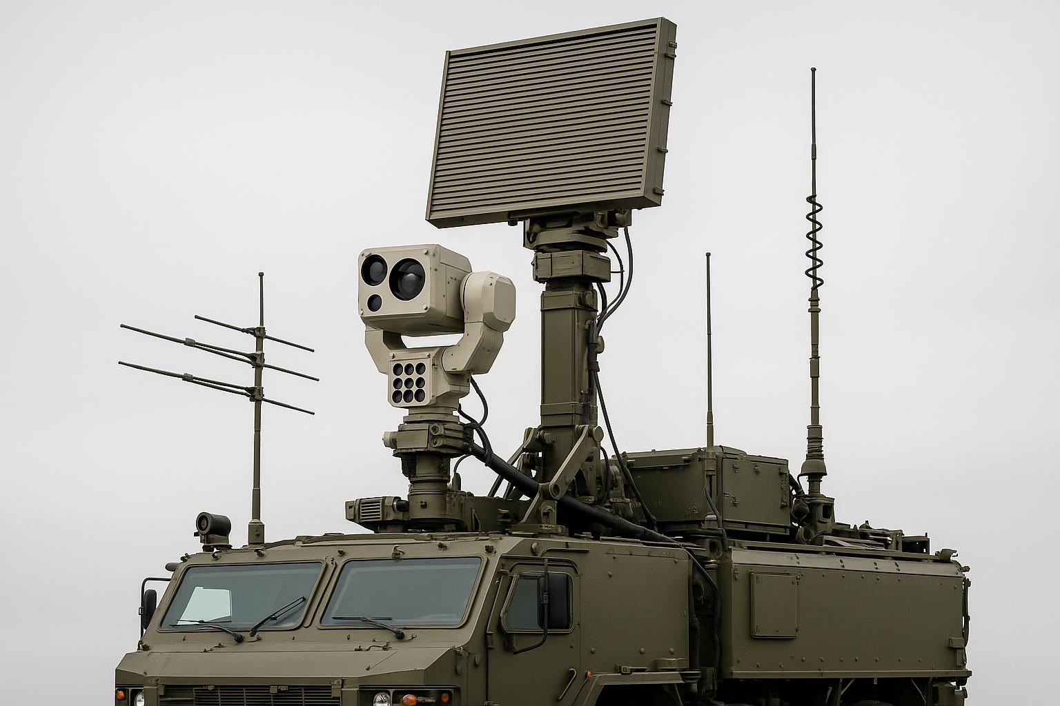 Drone Defence Systems